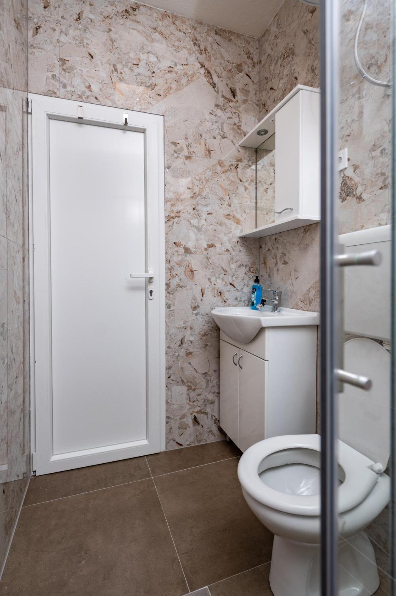 Apartmani Kaan Podgorica Exterior foto
