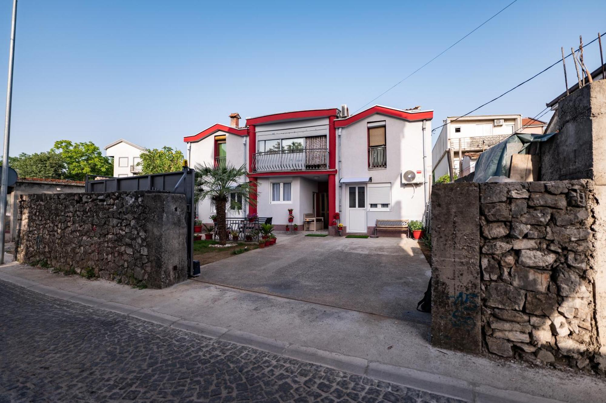 Apartmani Kaan Podgorica Exterior foto