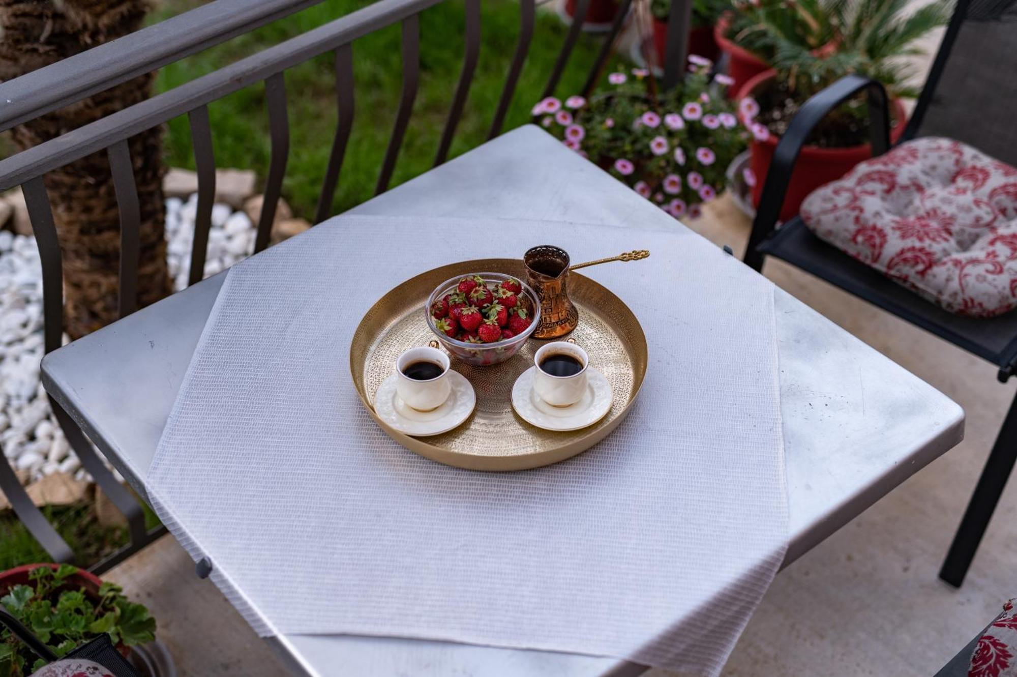 Apartmani Kaan Podgorica Exterior foto