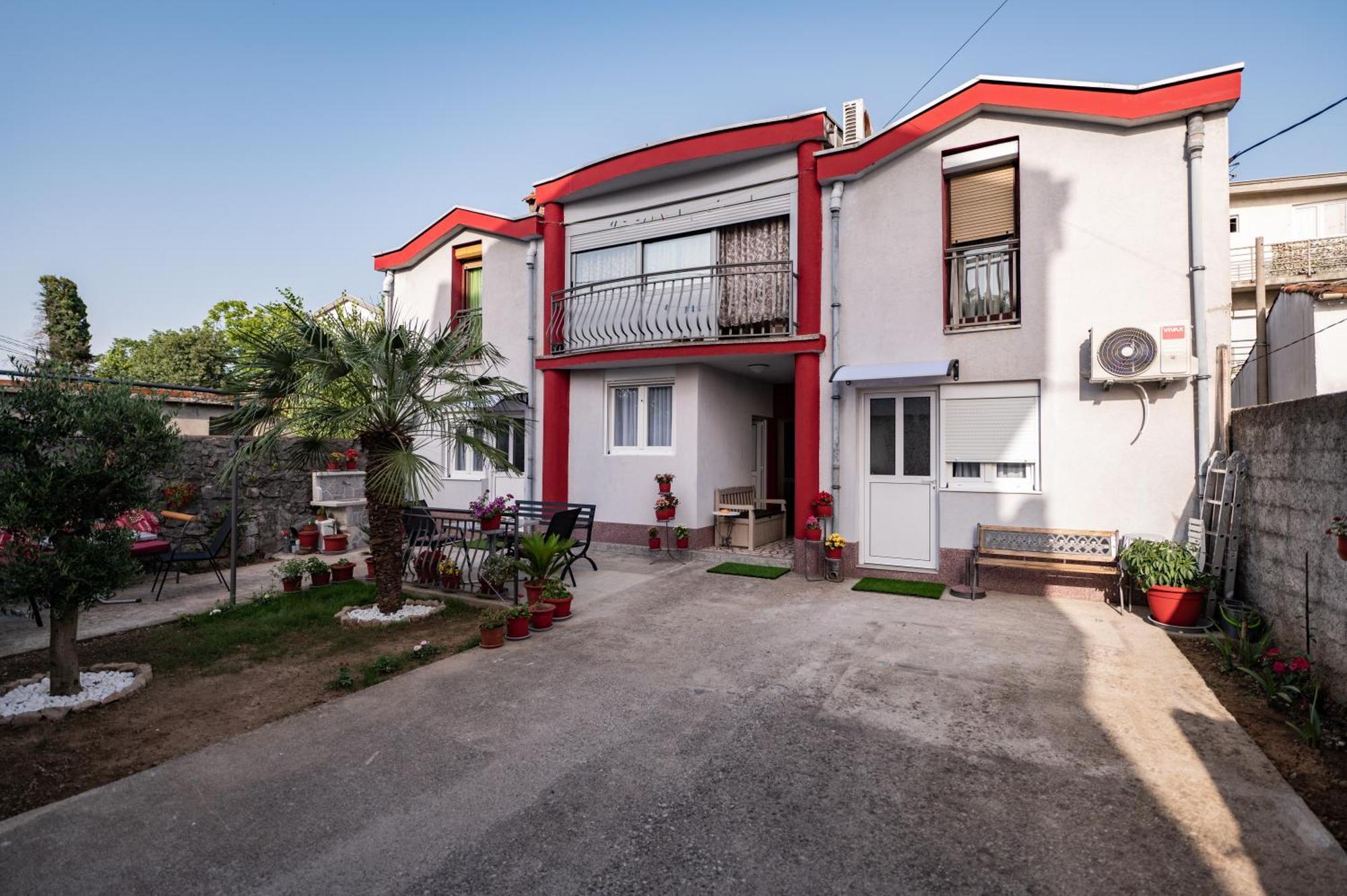 Apartmani Kaan Podgorica Exterior foto