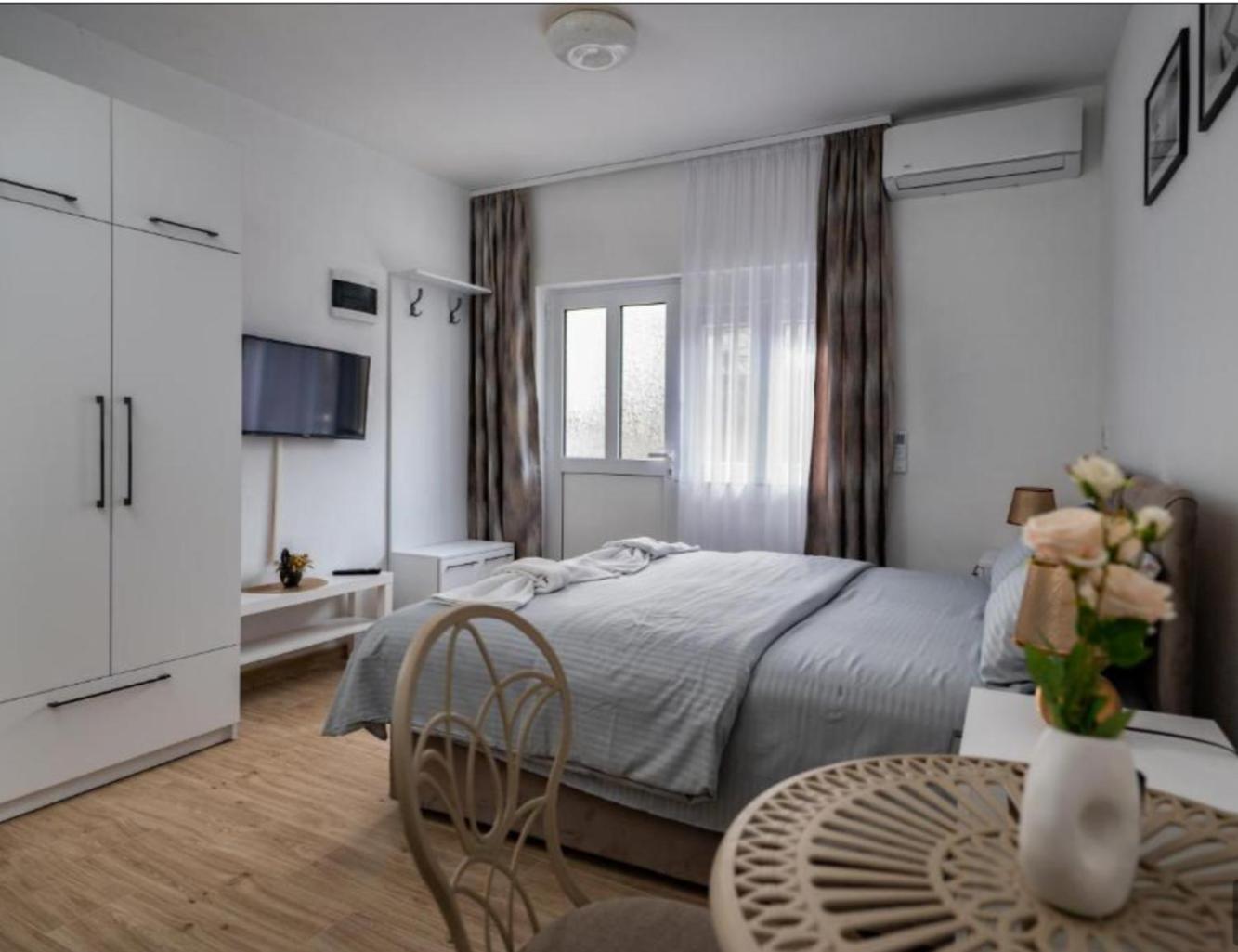 Apartmani Kaan Podgorica Exterior foto
